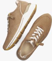 Braune GABOR Sneaker low 587 - medium