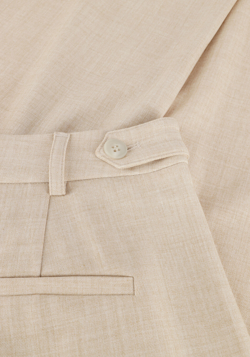 Beige GESTUZ Hose GZDECY PANTS - large