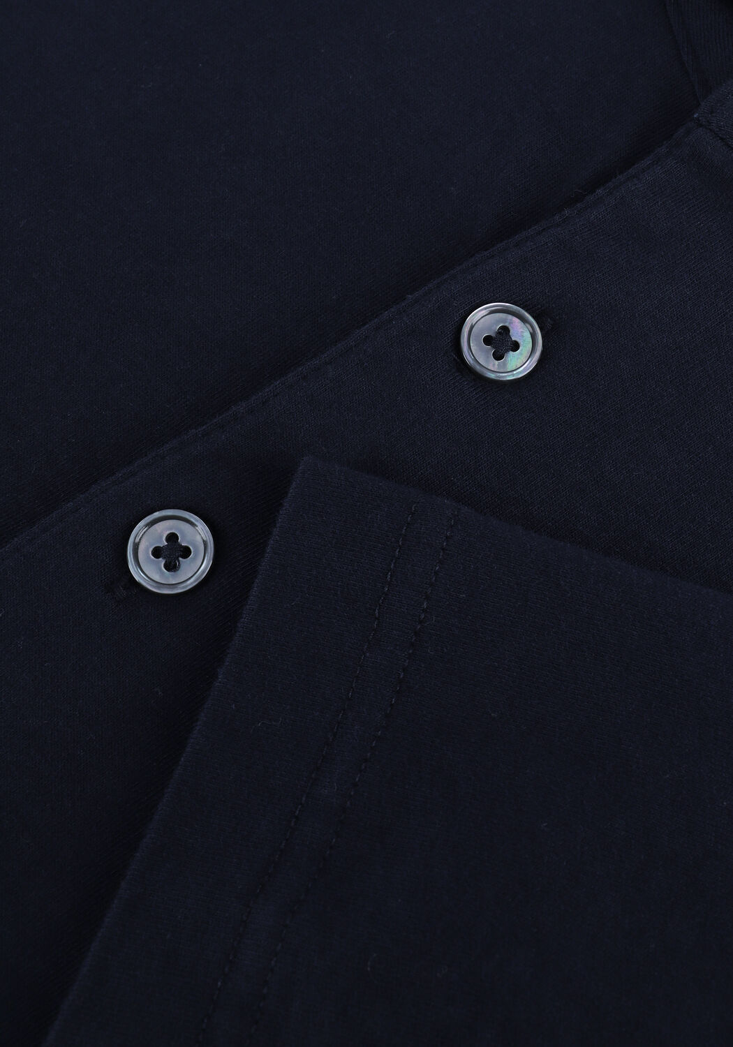 Dunkelblau PROFUOMO Polo-Shirt PPTJ1-J - large