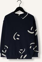 Dunkelblau MOLO Pullover MONTI Dunkelblau MOLO Pullover MONTI - medium