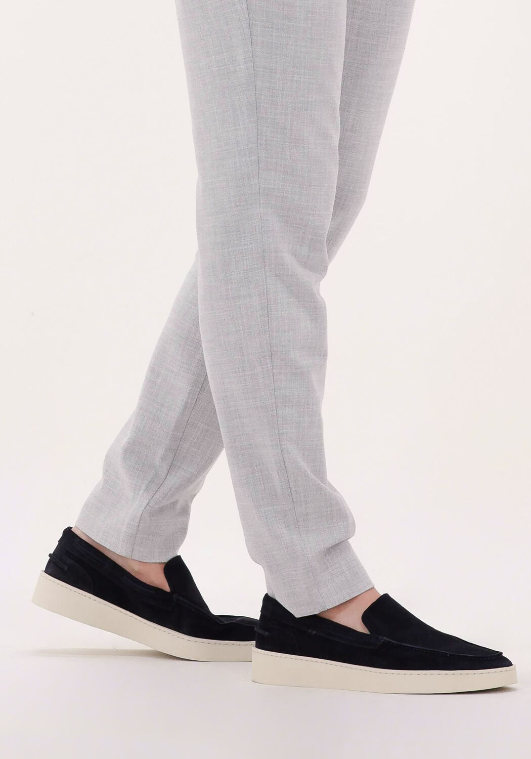 Blaue GREVE Slipper WAVE 2301 - large