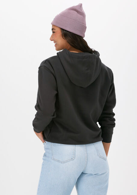 Graue COLOURFUL REBEL Sweatshirt UNI OVERSIZED HOODY - large