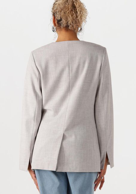 Hellgrau MODSTRÖM Blazer HEARTMD FITTED BLAZER - large