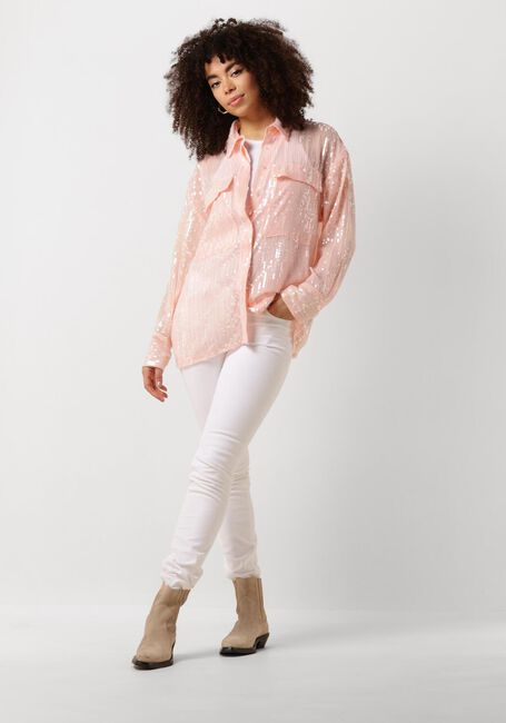 Weiße REPLAY Skinny jeans NEW LUZ PANTS - large