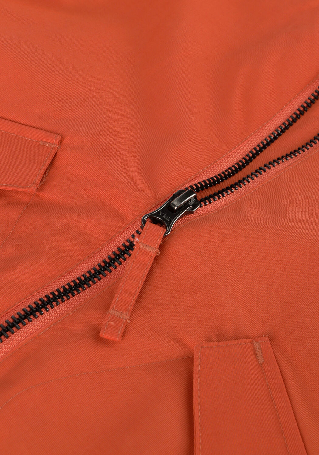 Orangene MARMAR COPENHAGEN Sommerjacken OVI - large