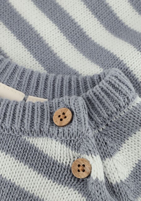 Hellblau LIL' ATELIER Pullover NBMDASON LS KNIT LIL - large