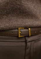 Braune OMODA ATELIER G&uuml;rtel OM-DARLING X BO - medium