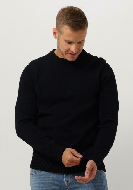 Dunkelblau SAINT STEVE Pullover FINN - large