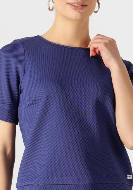 Blaue POM AMSTERDAM Top SENNA - large