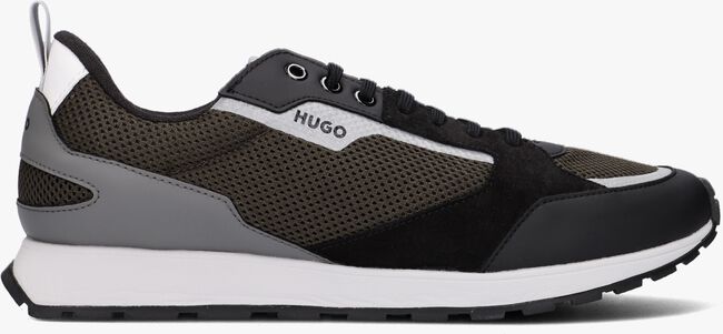 Grüne HUGO Sneaker low ICELIN RUNN - large