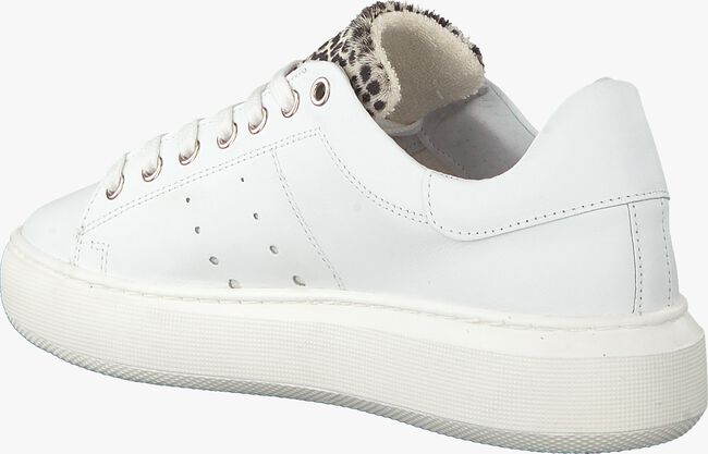 Weiße TANGO Sneaker low INGEBORG - large