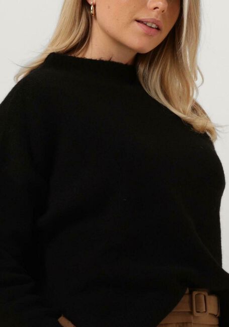 Schwarze PENN & INK Pullover W23L213 - large