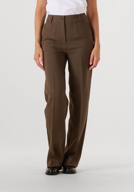 Braune MODSTRÖM Hose GALE PANTS - large