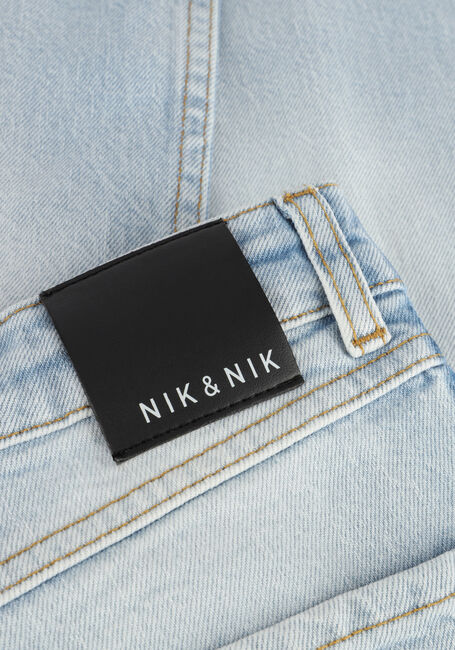 Hellblau NIK & NIK Wide jeans FLORE WIDE LEG DENIM - large
