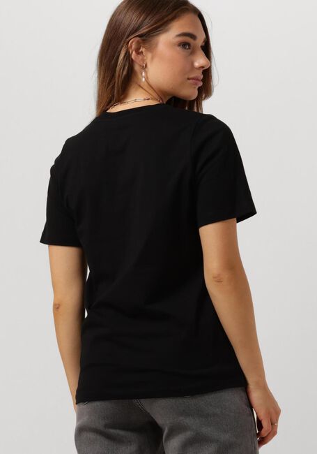 Schwarze NOTRE-V T-shirt NV-CISKA T-SHIRT - large