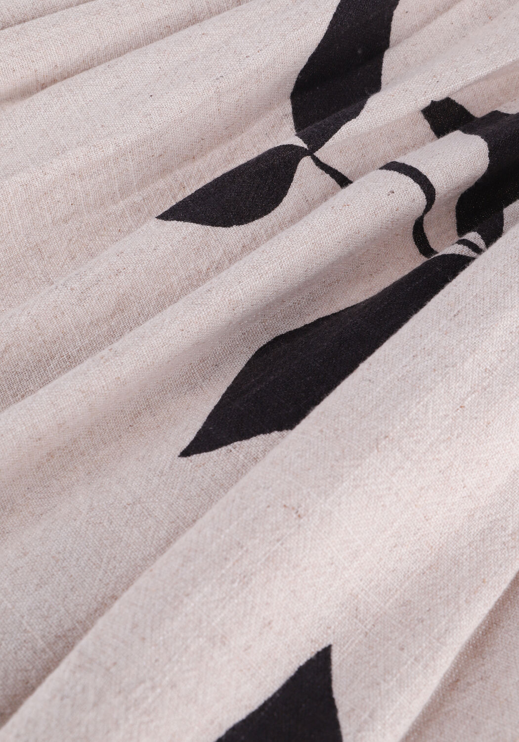 Sand SELECTED WOMEN Minikleid SLFRAMI 2/4 AOP SHORT WRAP DRESS - large