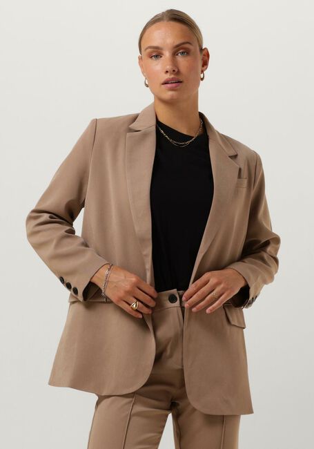Taupe YDENCE Blazer BLAZER MAISIE - large