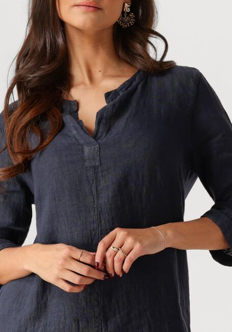 Blaue NUKUS Midikleid KATE DRESS - large
