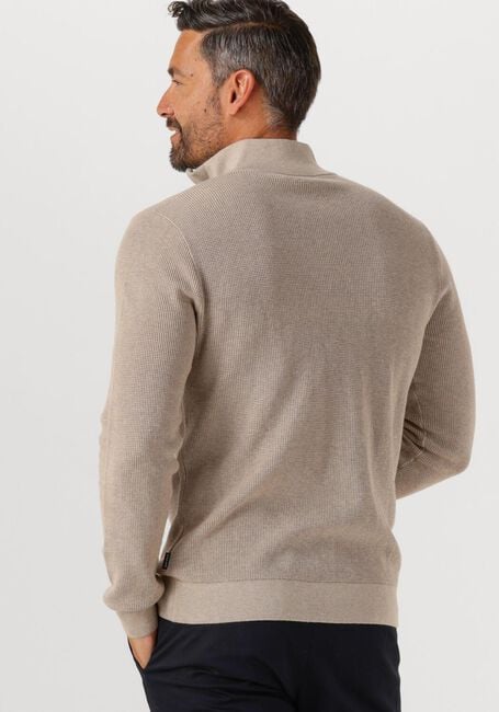 Beige SAINT STEVE Pullover DOMINIC-S - large