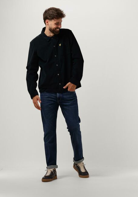 Blaue G-STAR RAW Straight leg jeans MOSA STRAIGHT - large