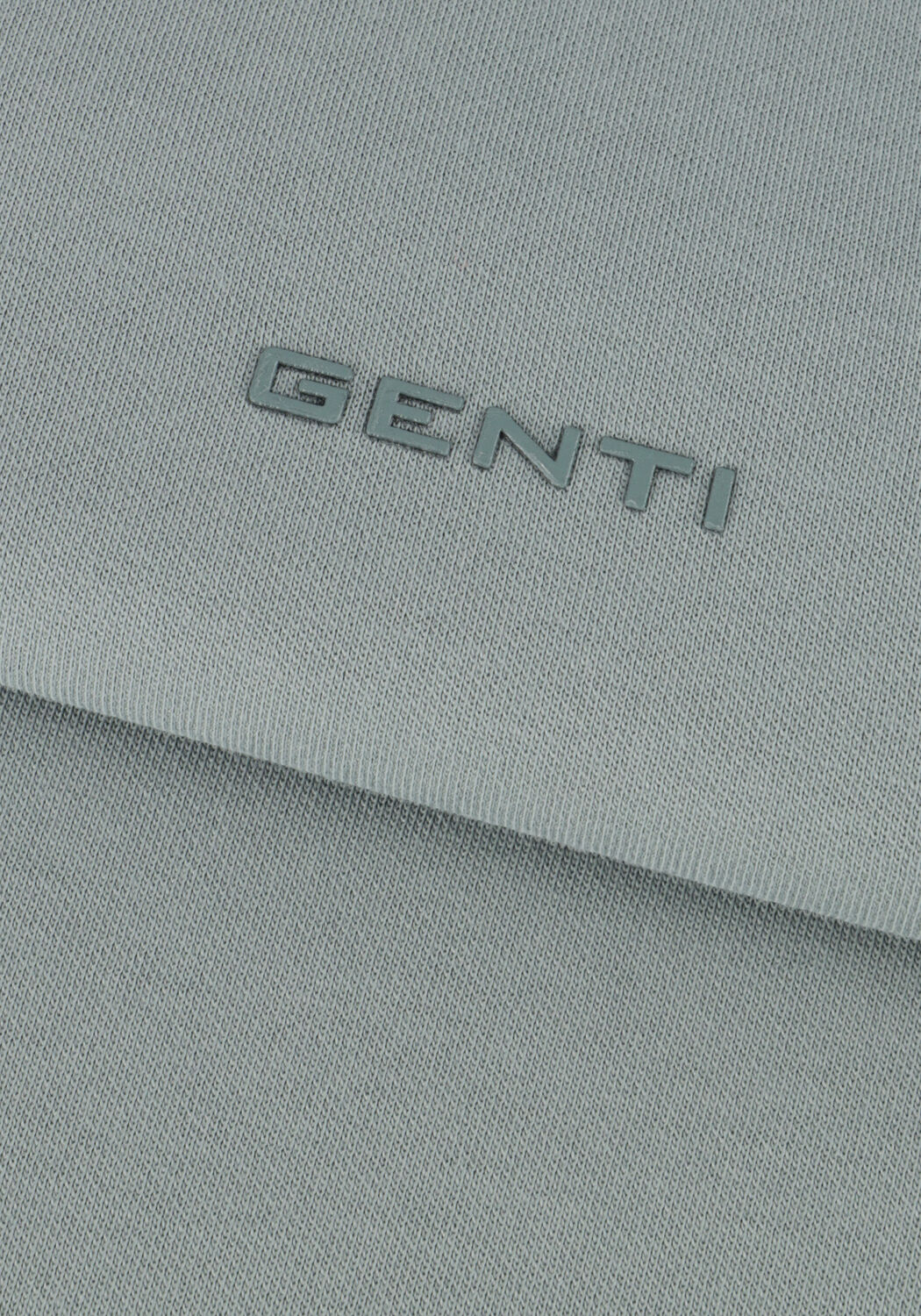 Gr&uuml;ne GENTI T-shirt T-SHIRT SS J2025-1227 - large