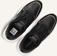Schwarze TOMMY HILFIGER Sneaker Low CHUNKY FASHION RUNNER Schwarze TOMMY HILFIGER Sneaker Low CHUNKY FASHION RUNNER - medium