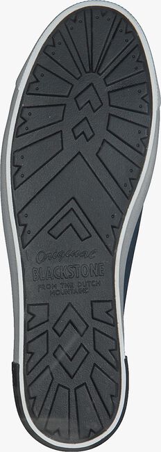 Blaue BLACKSTONE Sneaker low PM66 - large