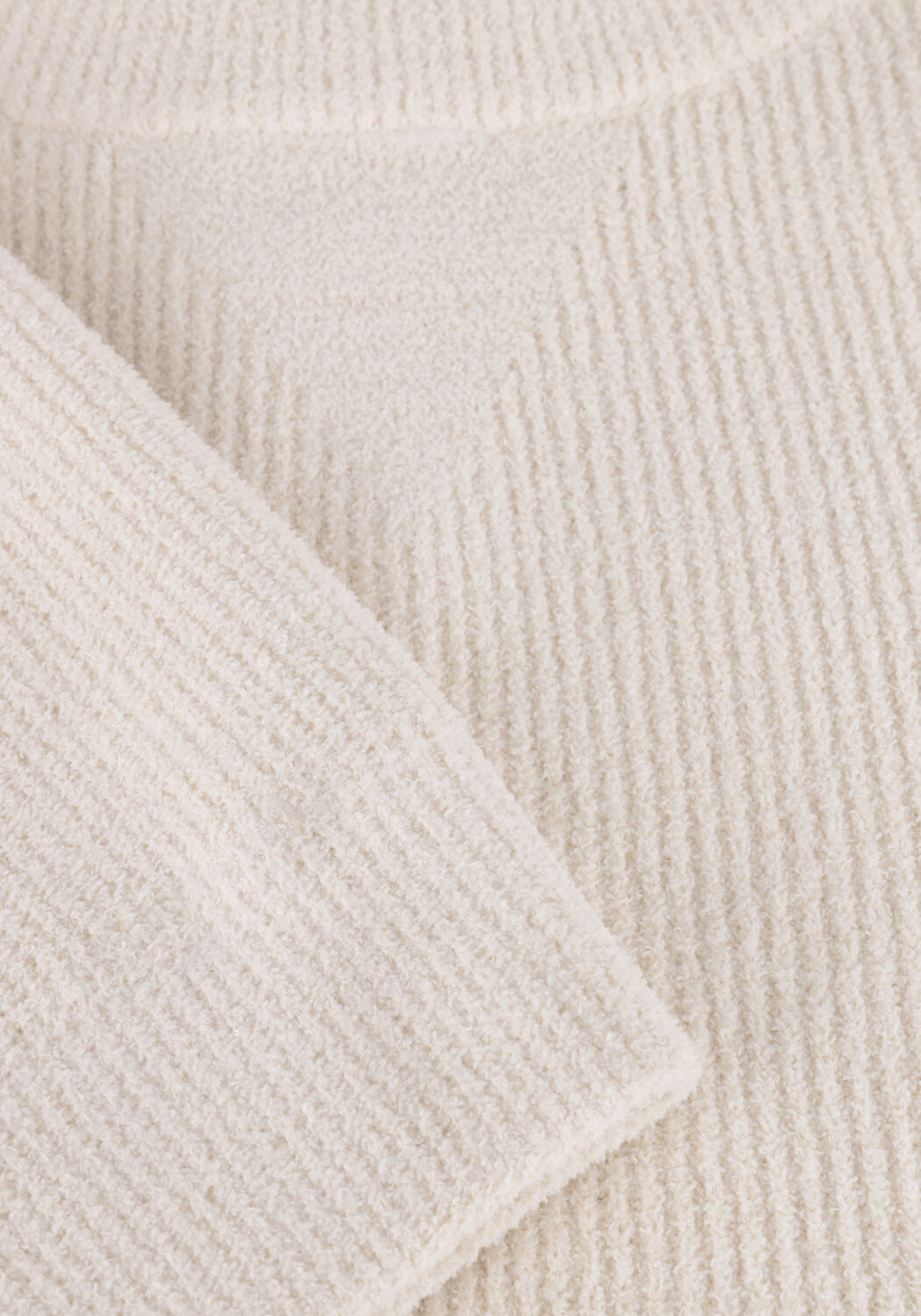 Sand DSTREZZED Pullover NJORD CREW - large