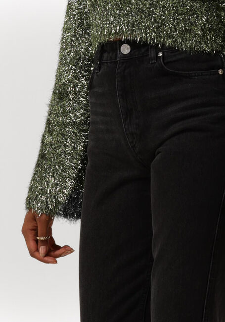 Schwarze GESTUZ Mom jeans DENA HW MOM JEANS NOOS - large