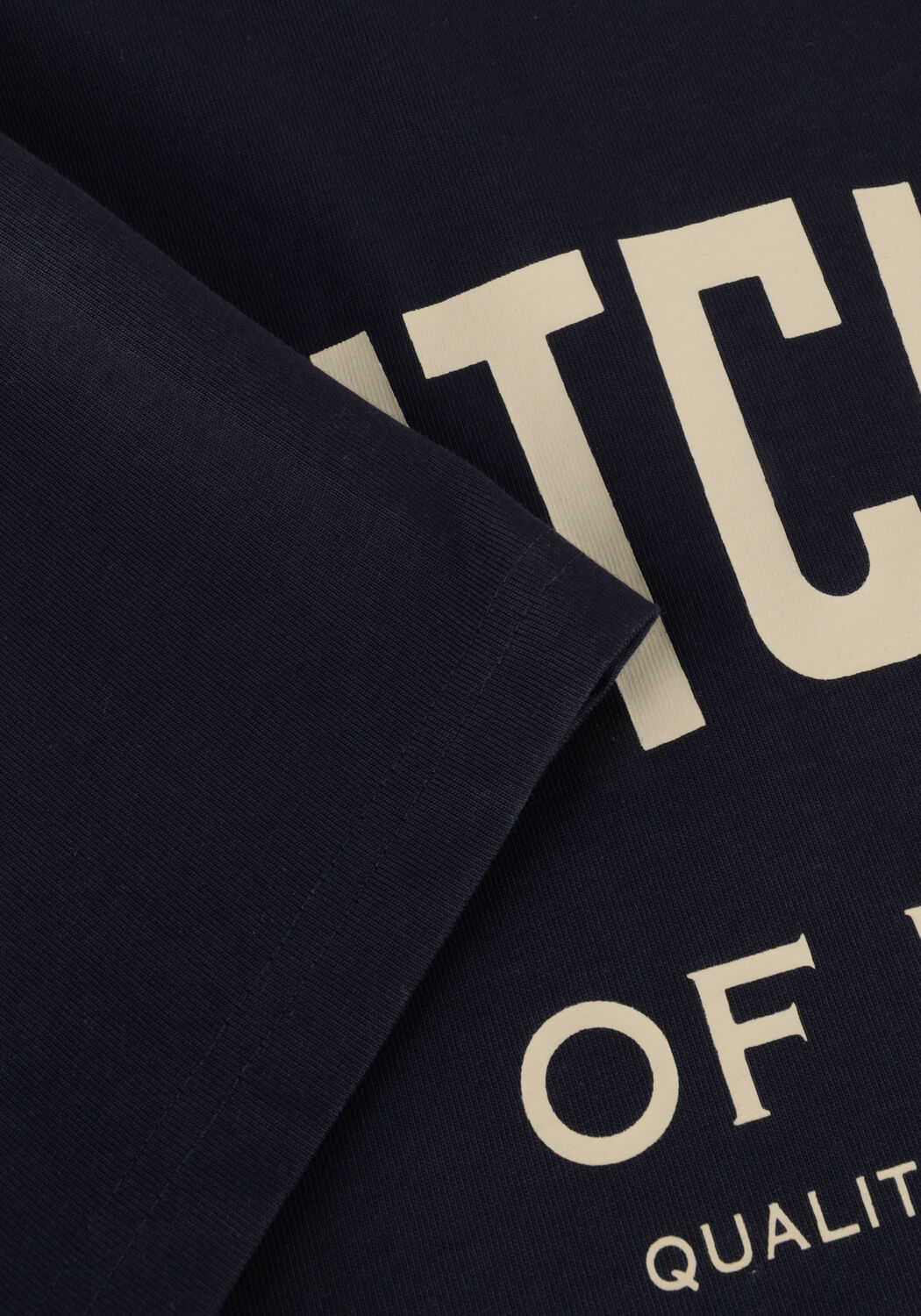 Dunkelblau BUTCHER OF BLUE T-shirt ARMY COLLEGE TEE - large