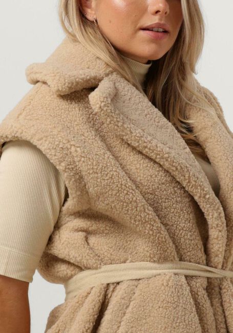 Sand PENN & INK Gilet W23C161 - large