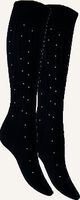 Schwarze MARCMARCS Socken LYNN Schwarze MARCMARCS Socken LYNN - medium