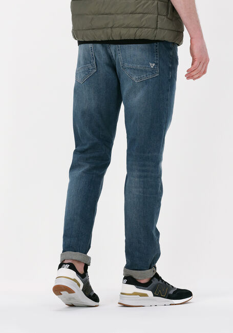 Blaue PME LEGEND Slim fit jeans TAILPLANE AUTHENTIC MID WASH - large