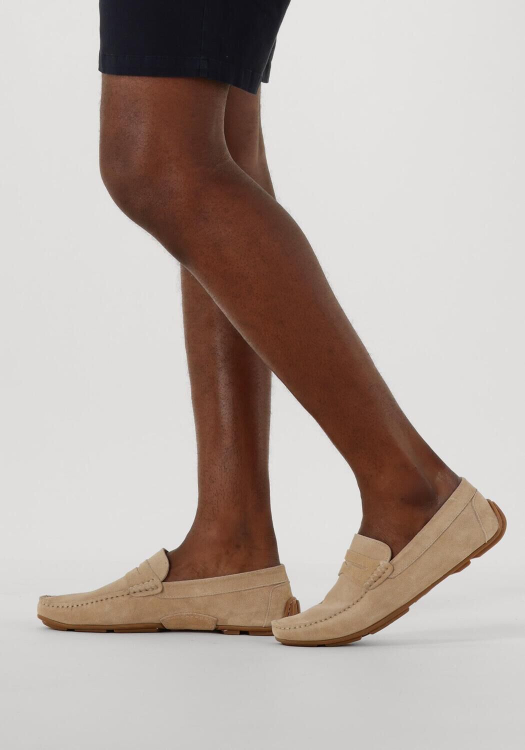 Beige STEFANO LAURAN Loafer 2500 - large