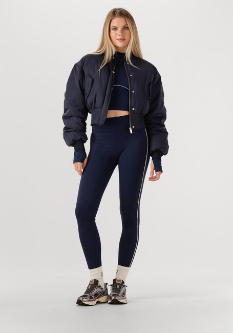 Dunkelblau THE LOLA CLUB Top DEMI TOP - large