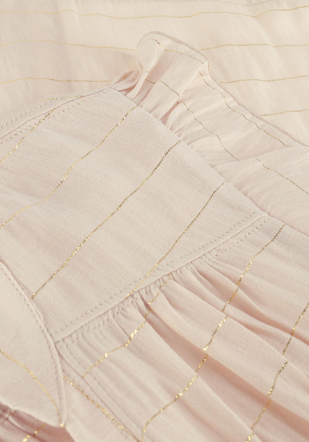 Goldfarbene JOSH V Top SCARLETT 2 - large