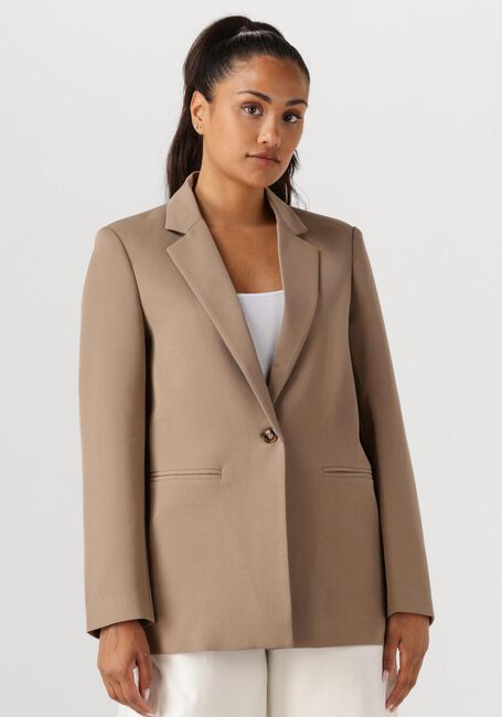 Camelfarbene NEO NOIR Blazer AVERY SUIT BLAZER - large