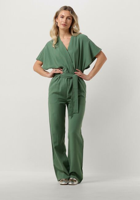 Grüne ANOTHER LABEL Jumpsuit NENA JUMPSUIT - large