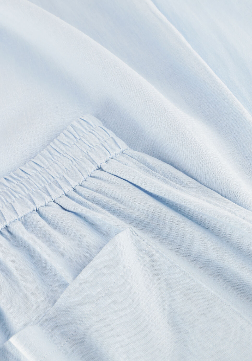 Hellblau FIVEUNITS Weite Hose LINEAFV 763 - large