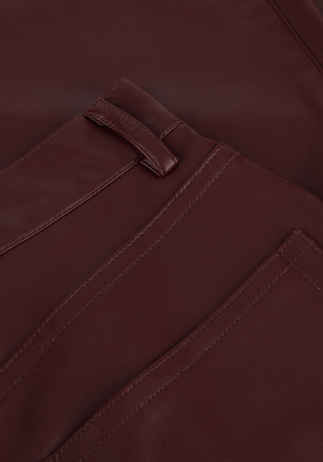 Braune EDITED Hose CELINA PANTS - large