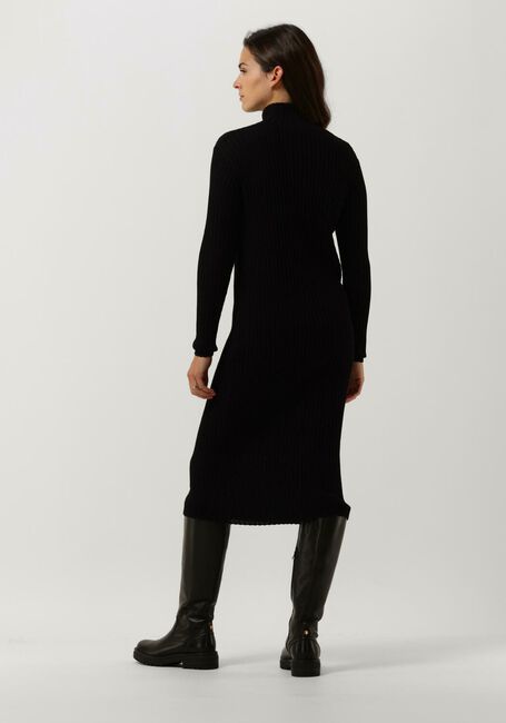 Schwarze TIGER OF SWEDEN Midikleid VALES - large