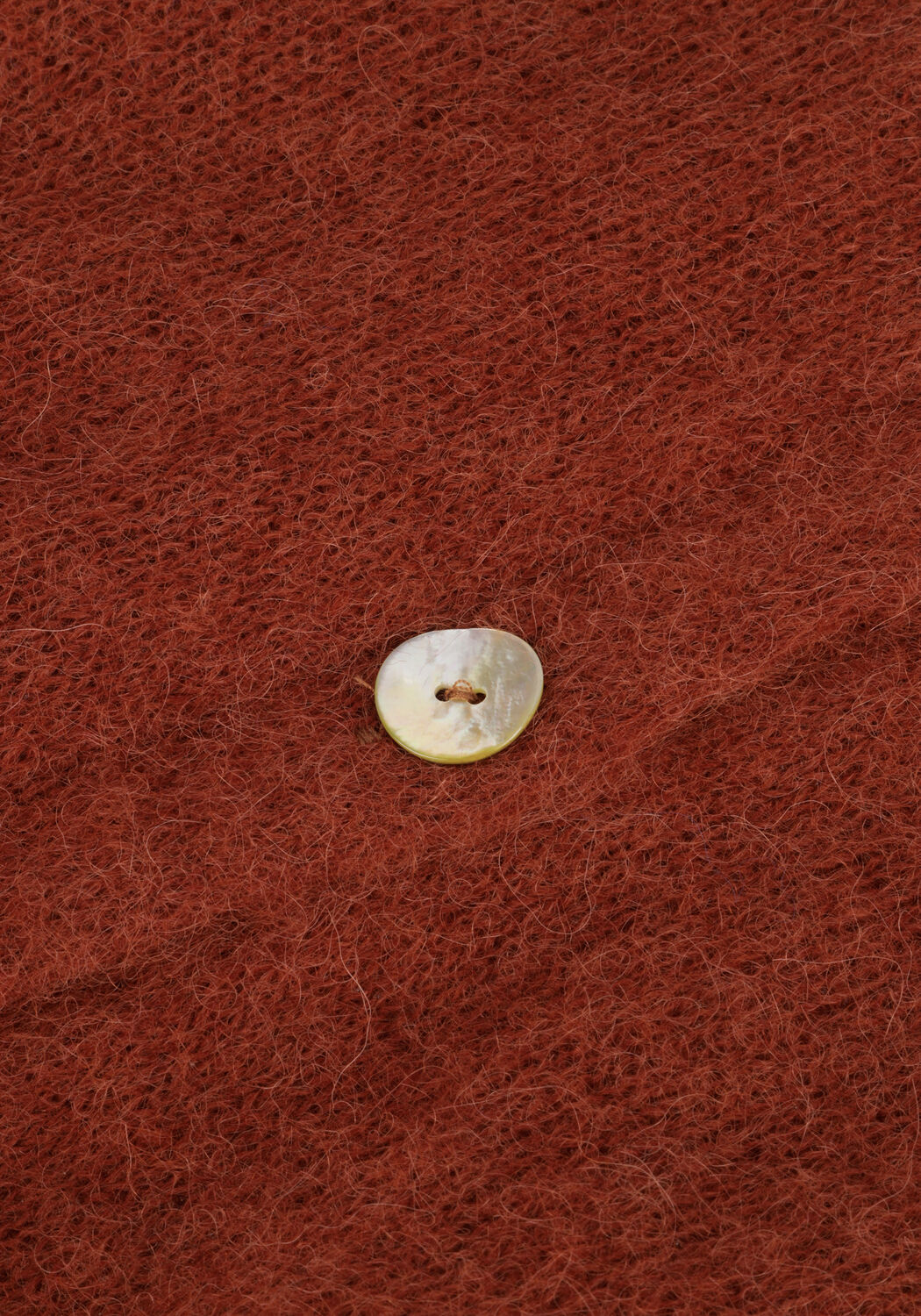 Braune BY-BAR Strickjacke LIV CARDIGAN - large