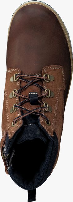 Braune TIMBERLAND Ankle Boots ROLLINSFORD LACE HIKER - large