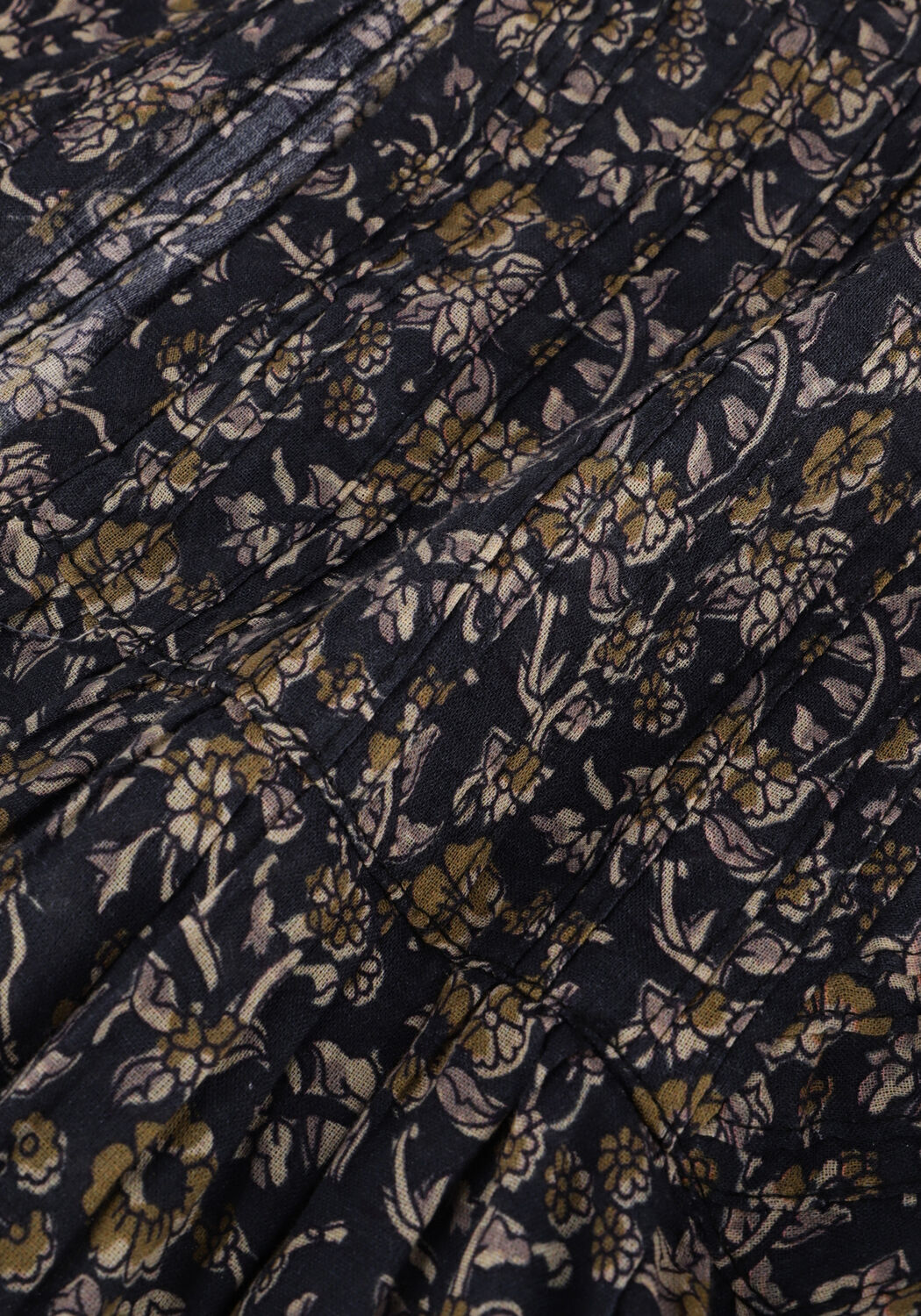 Dunkelblau BY-BAR Blusen DANIEK SANJAY BLOUSE - large