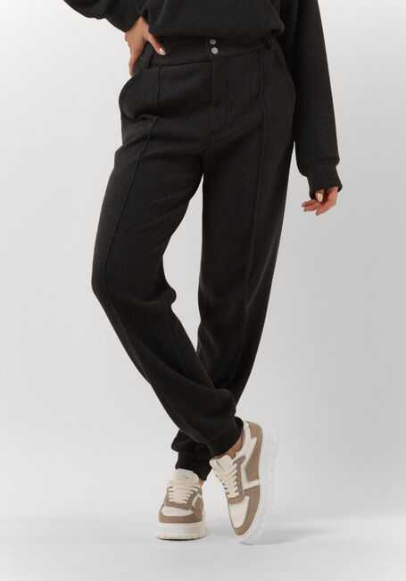 Graue VANILIA Chino MELANGE BOY CHINO - large