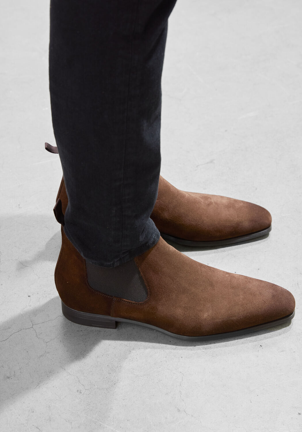 Braune MAGNANNI Boots 20109 - medium