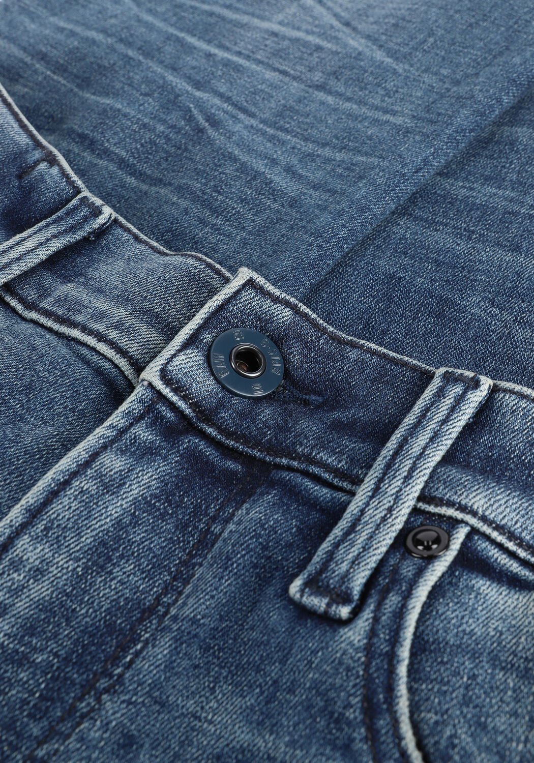 Blaue G-STAR RAW Skinny jeans REVEND FWD SKINNY - large
