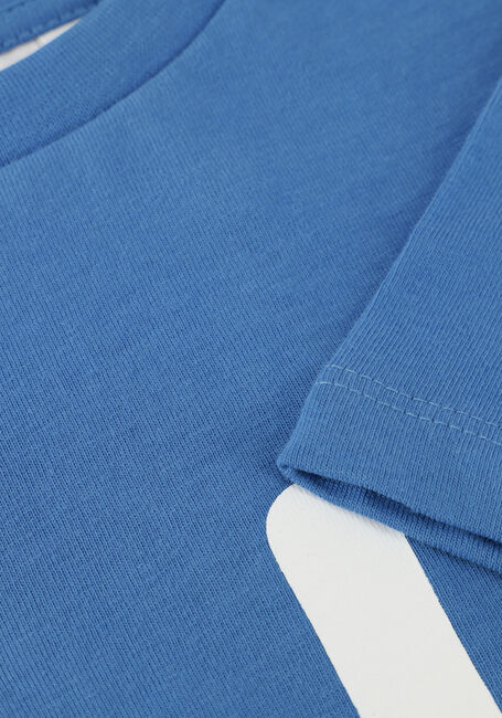 Blaue MOLO T-shirt ROXO - large