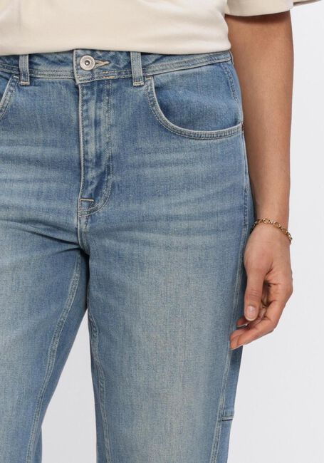 Blaue MOS MOSH Jeans MMAYMEN GALLEON JEANS - large