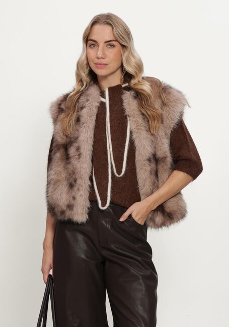 Braune BEAUMONT Gilet LUCINDA GILET - large